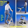 BIGFOOT Alloy Folding Steps