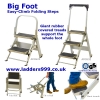 BIGFOOT Alloy Folding Steps