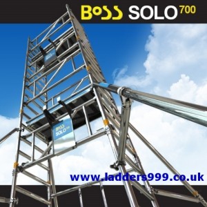 BOSS SOLO 700 Trade Alloy Tower
