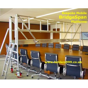 Bespoke Mobile BridgeSpan Platform