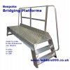 Bespoke Alloy Work Platforms