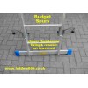 Ladder Stabiliser SPURS - stop ladder base slip