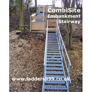 CombiSite Embankment Stairway