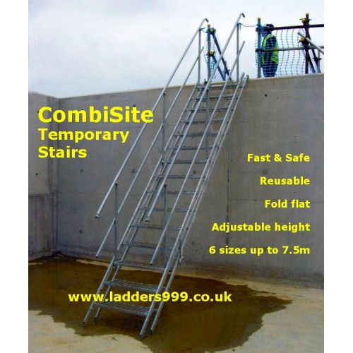 CombiSite Temporary Stairs