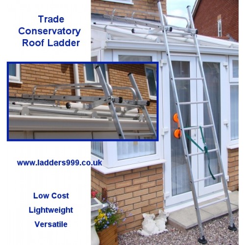 Trade CONSERVATORY Roof Ladder