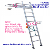 Trade CONSERVATORY Roof Ladder