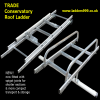 Trade EXTENDING Conservatory Roof Ladder