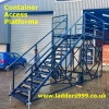 Container Access Platforms