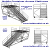 Container Access Platforms