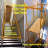 Domestic Steel STAIRWELL Scaffold