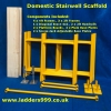 Domestic Steel STAIRWELL Scaffold