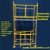 Domestic Steel STAIRWELL Scaffold