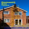 Domestic Steel Scaffold Tower