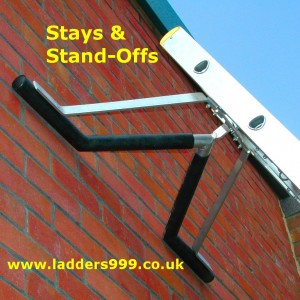Ladder Stays & Stand-Offs