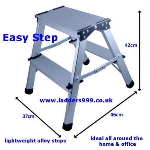 Easy Step - 2 treads & Double Sided