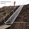 Embankment Stairs