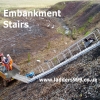 Embankment Stairs