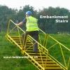 Embankment Stairs