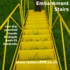 Embankment Stairs