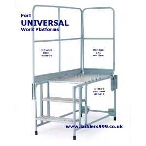 Fort UNIVERSAL Work Platforms 