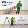 Hailo COMBI 500 Tower -  Multifunction Scaffold Tower