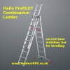 Hailo ProfiLOT Combi Ladders