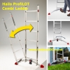 Hailo ProfiLOT Combi Ladders