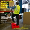 Industrial Plastic Safety Block Steps