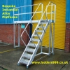 Bespoke Alloy Work Platforms