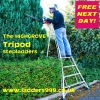 Highgrove Tripod Ladders