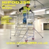 HiPod250 Podium Steps
