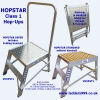 HOP UP Folding Platforms