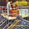 Klikstak Chimney Scaffold