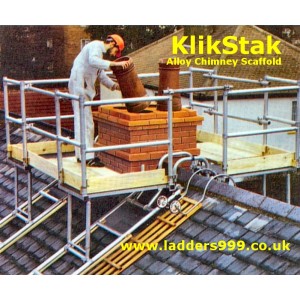 Klikstak Chimney Scaffold