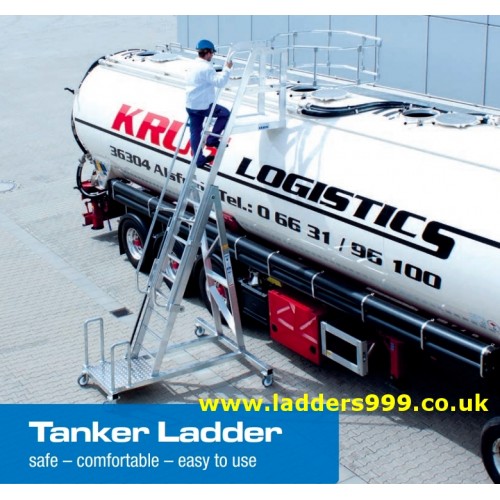 Mobile Tanker Ladders