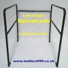 Loft Safety Balustrade & Grabrail