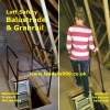Loft Safety Balustrade & Grabrail