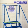 LorryLoada Steel Safety Steps