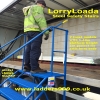 LorryLoada Steel Safety Steps