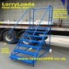 LorryLoada Steel Safety Steps