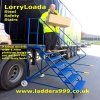 LorryLoada Steel Safety Steps