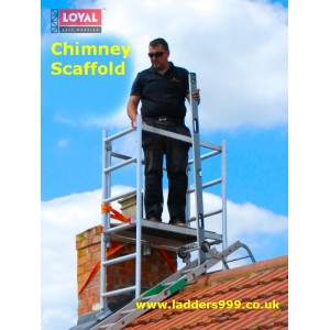 Loyal Chimney Scaffold **DISCONTINUED**