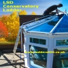 LSD Extending Conservatory Ladder **DISCONTINUED**