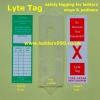 Lyte Safety Tag