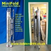 MiniFold Folding Low-Level Work Platform