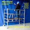 MiniFold Low-Level Work Platform