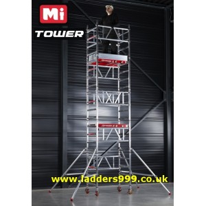 MiTOWER One Man Access Tower