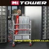 MiTOWER One Man Access Tower