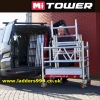 MiTOWER One Man Access Tower