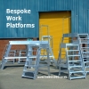 Bespoke Alloy Work Platforms